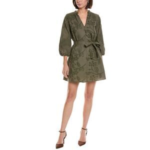 Seraphina Womens  Mini Dress, Green